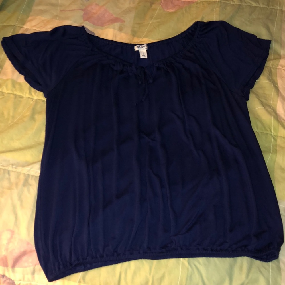 Comply stretchy tops